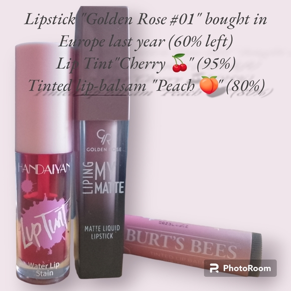 COSMETIC SET 💄💖 - Picture 2 of 6